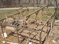 Camp Barn Frame